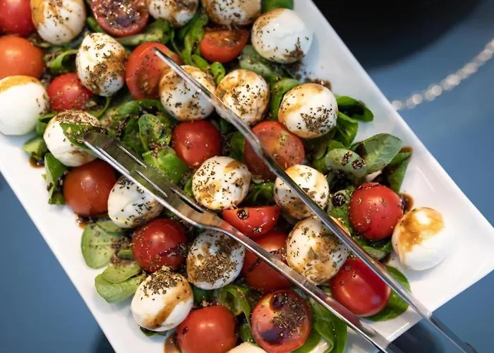 Perla فندق مبيت وإفطار