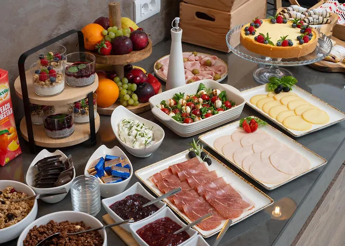 Perla فندق مبيت وإفطار