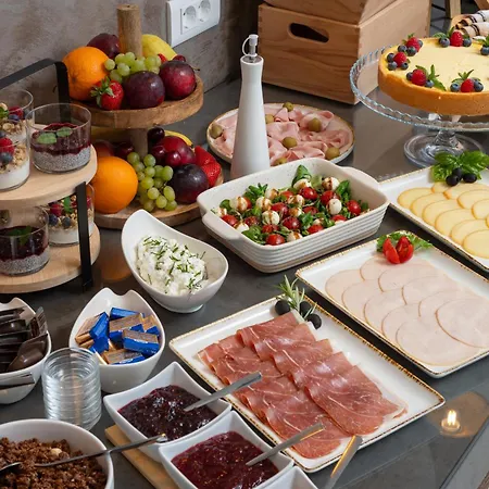 Perla ベッド・アンド・ブレックファスト